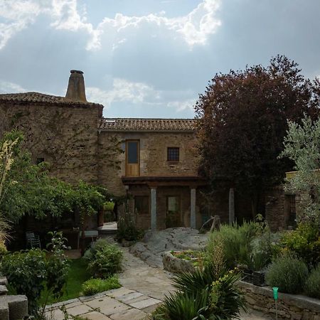 Casa Rural Caenia Grupos Traguntia Exterior photo