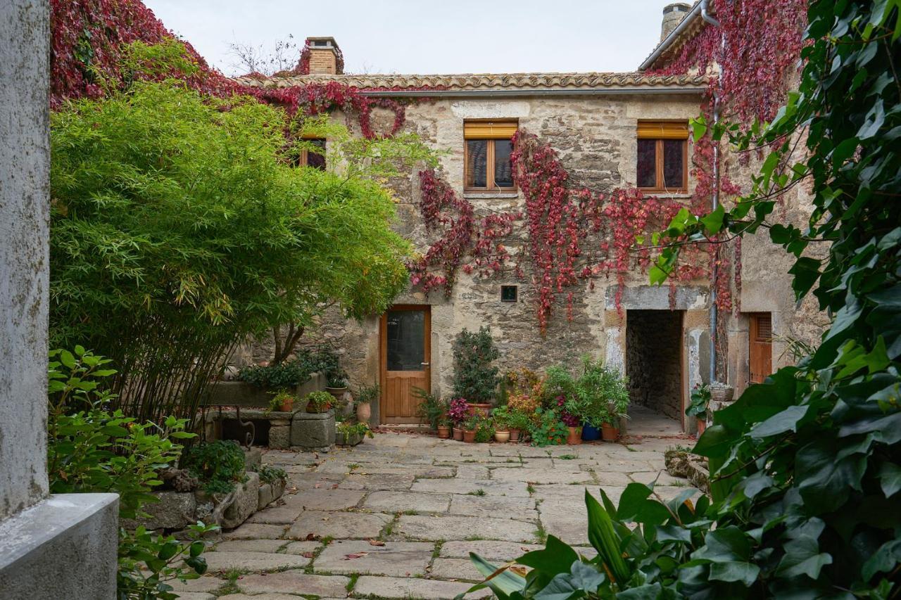 Casa Rural Caenia Grupos Traguntia Exterior photo
